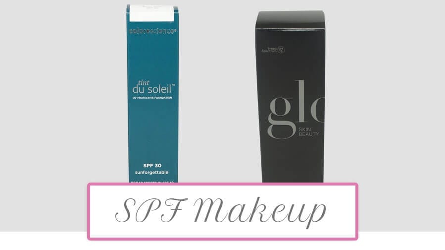 SPF Makeup