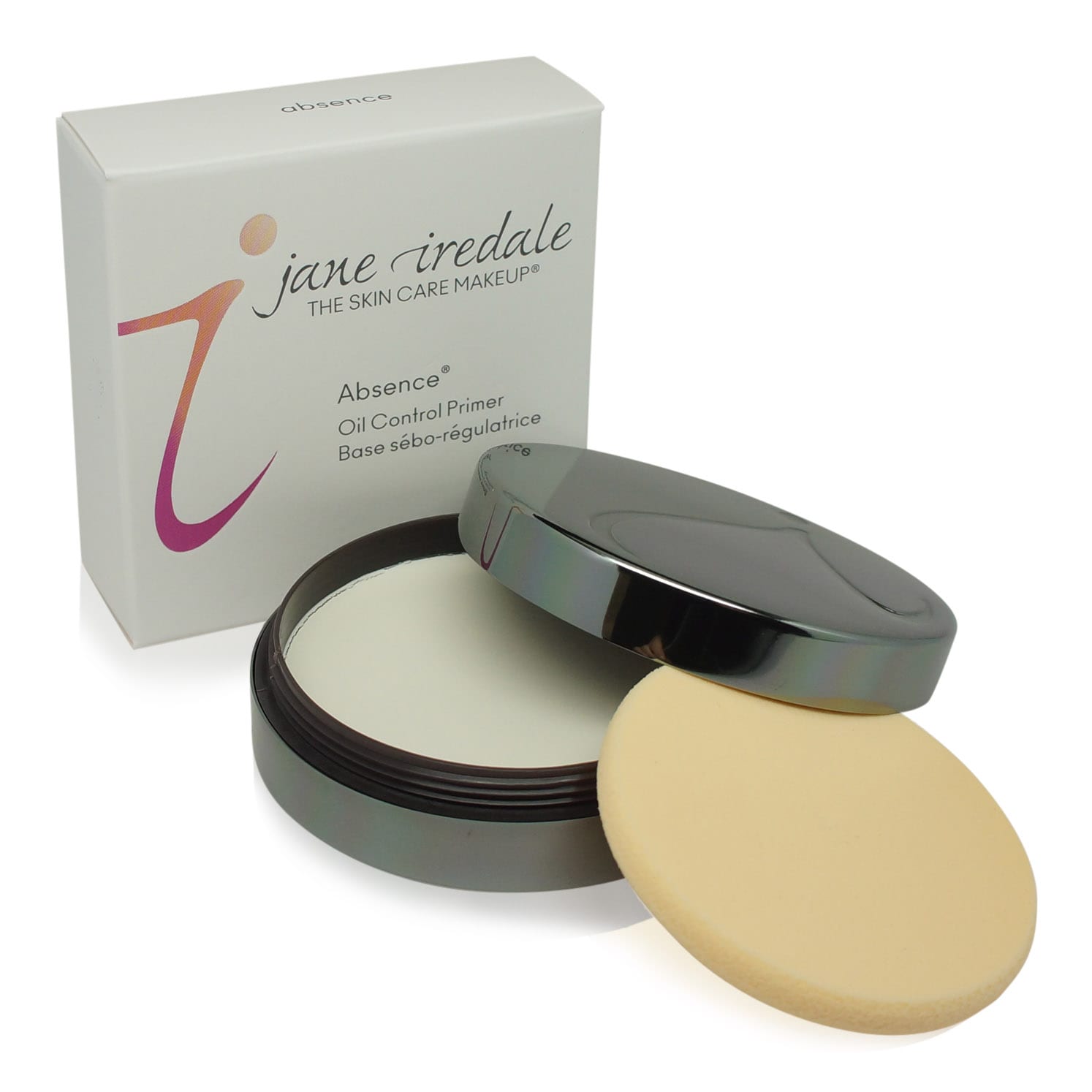 jane iredale Absence Oil Control Primer product front view