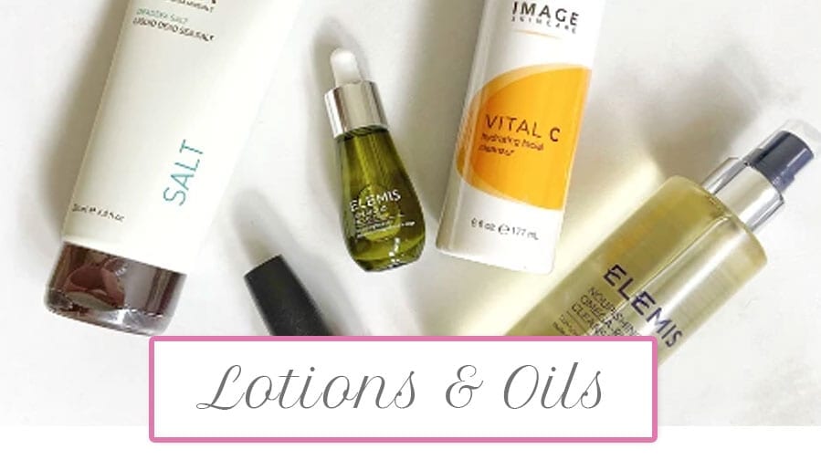 Lotions & Oils