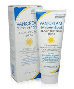 Vanicream Sunscreen - SPF 35 - 4 Oz