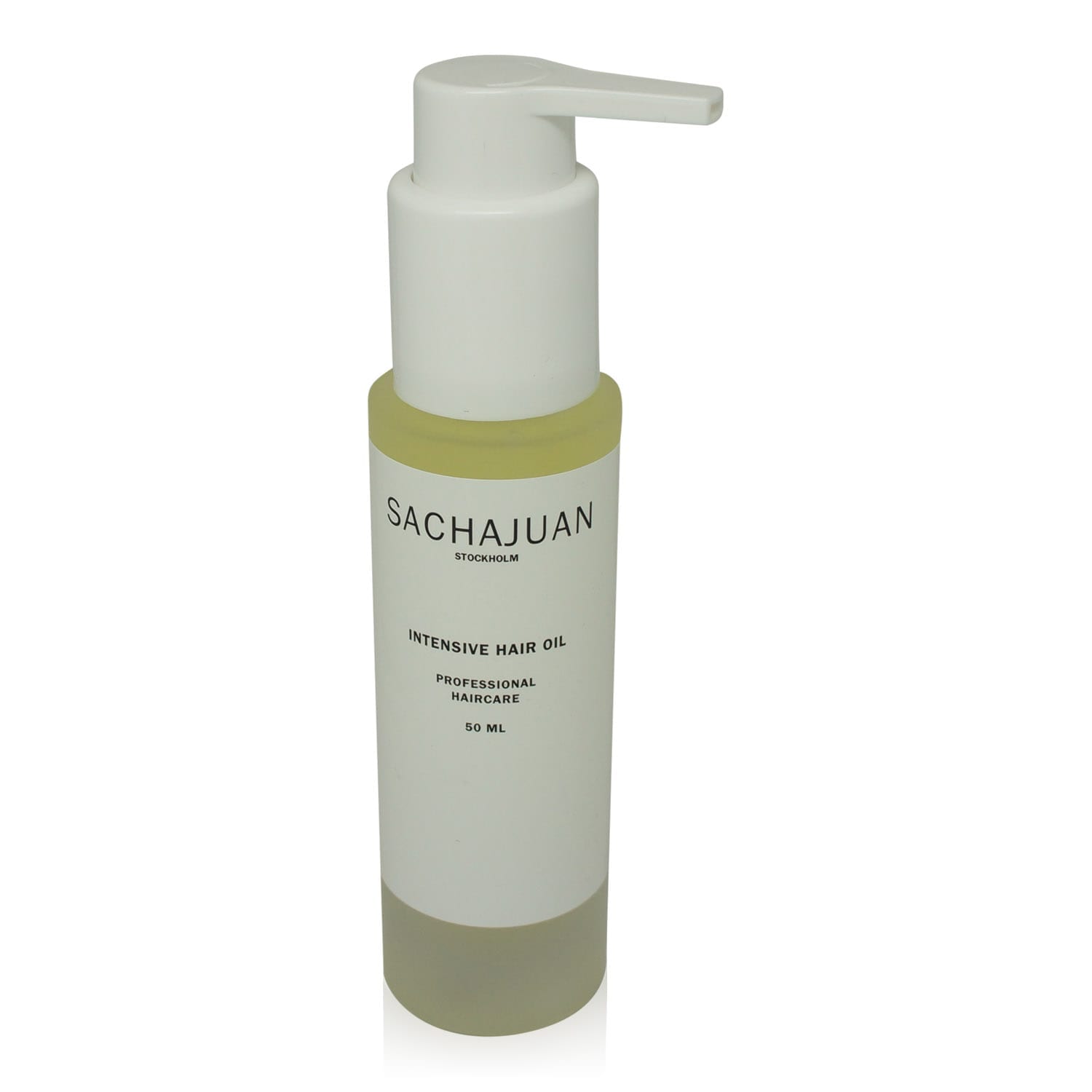 Sachajuan Intensive Hair Oil soothes your summer hair