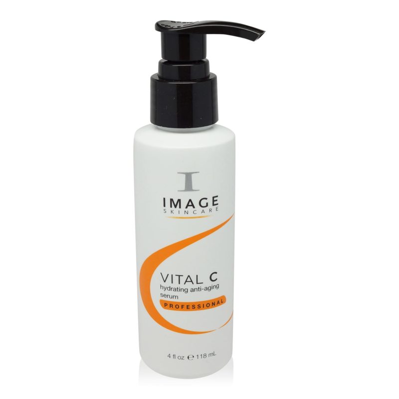 IMAGE Skincare Vital C Hydrating Anti-Aging Serum front view of product
