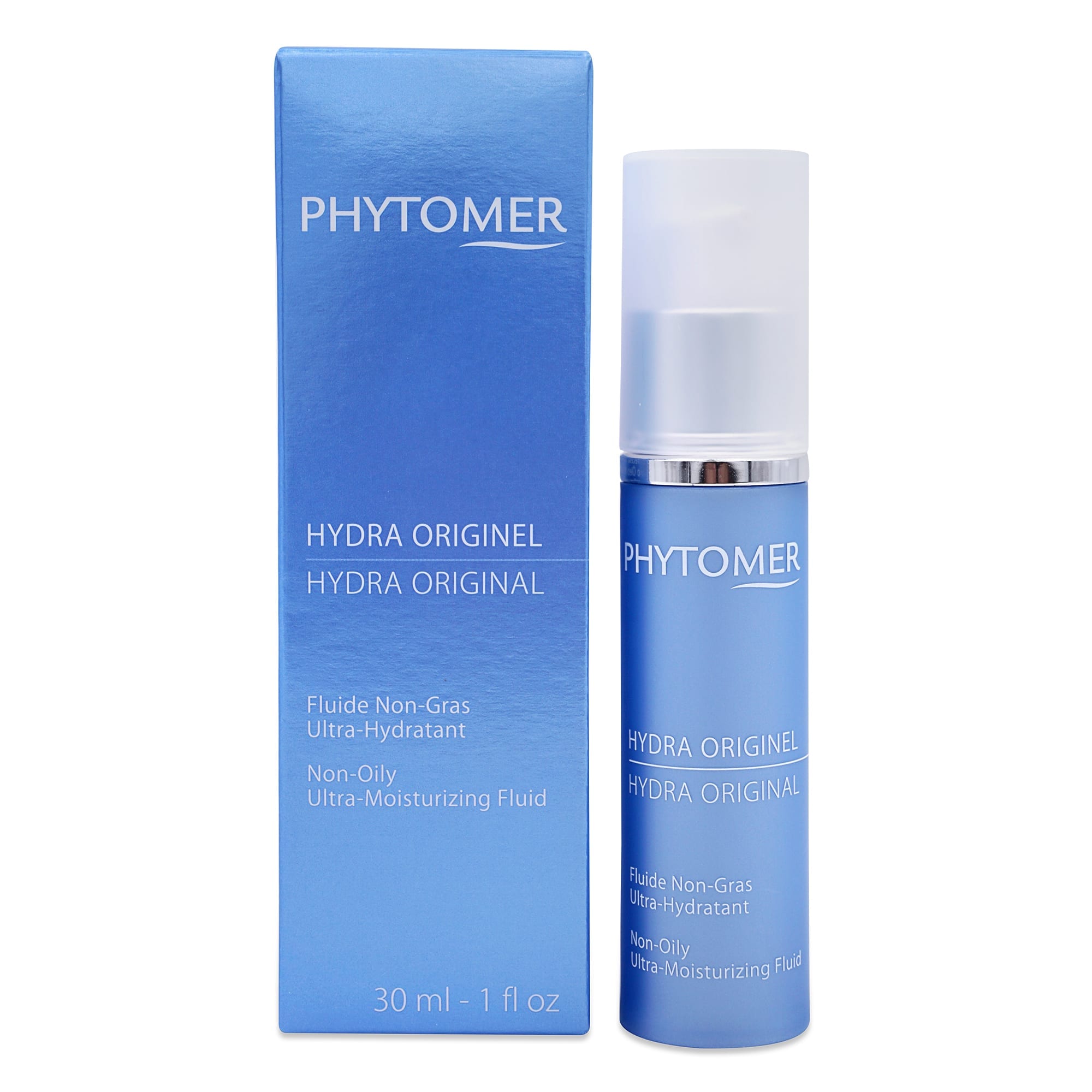 Phytomer Hydra Original Non-Oily Ultra-Moisturizing Fluid, 1 oz.