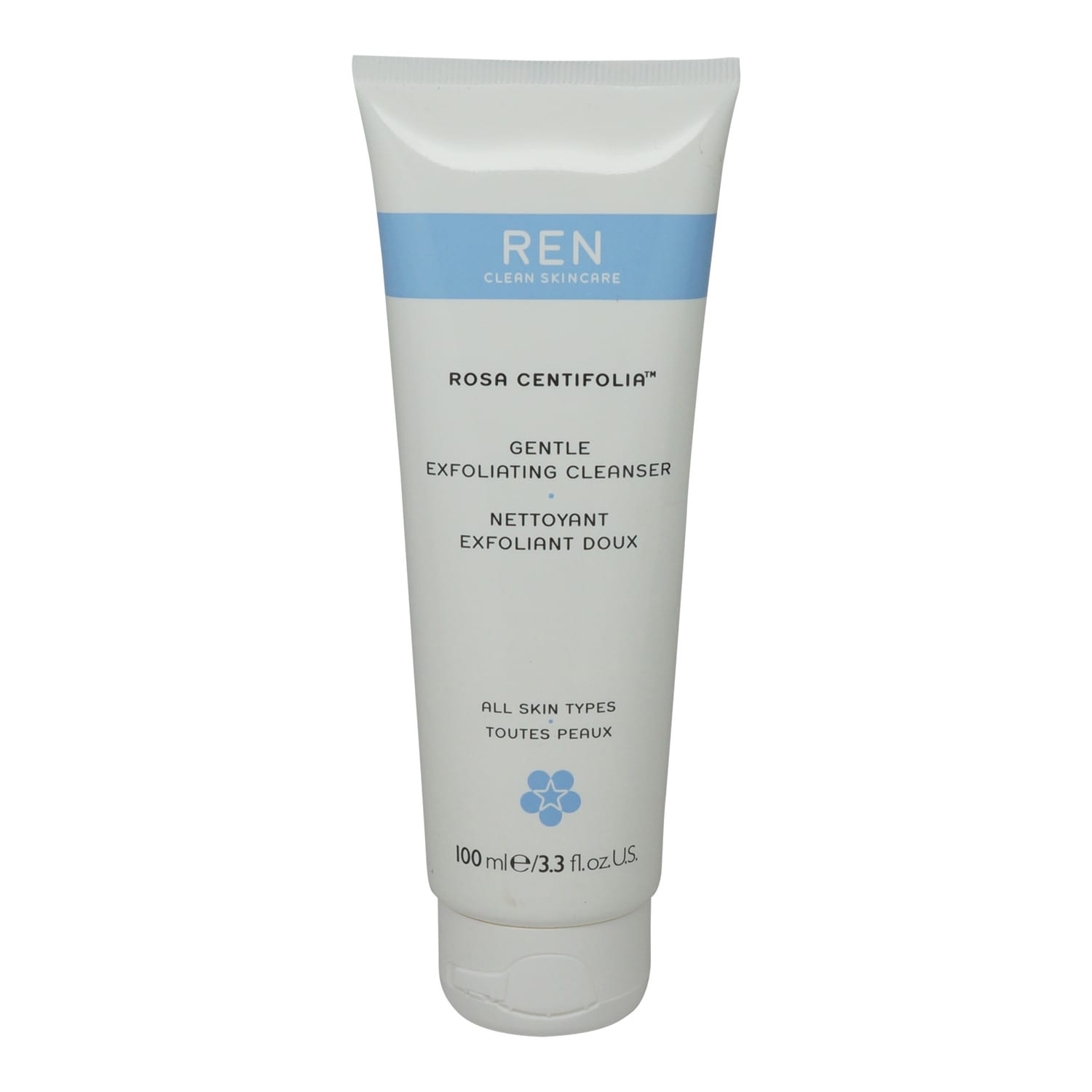 REN Skincare Gentle Exfoliating Cleanser