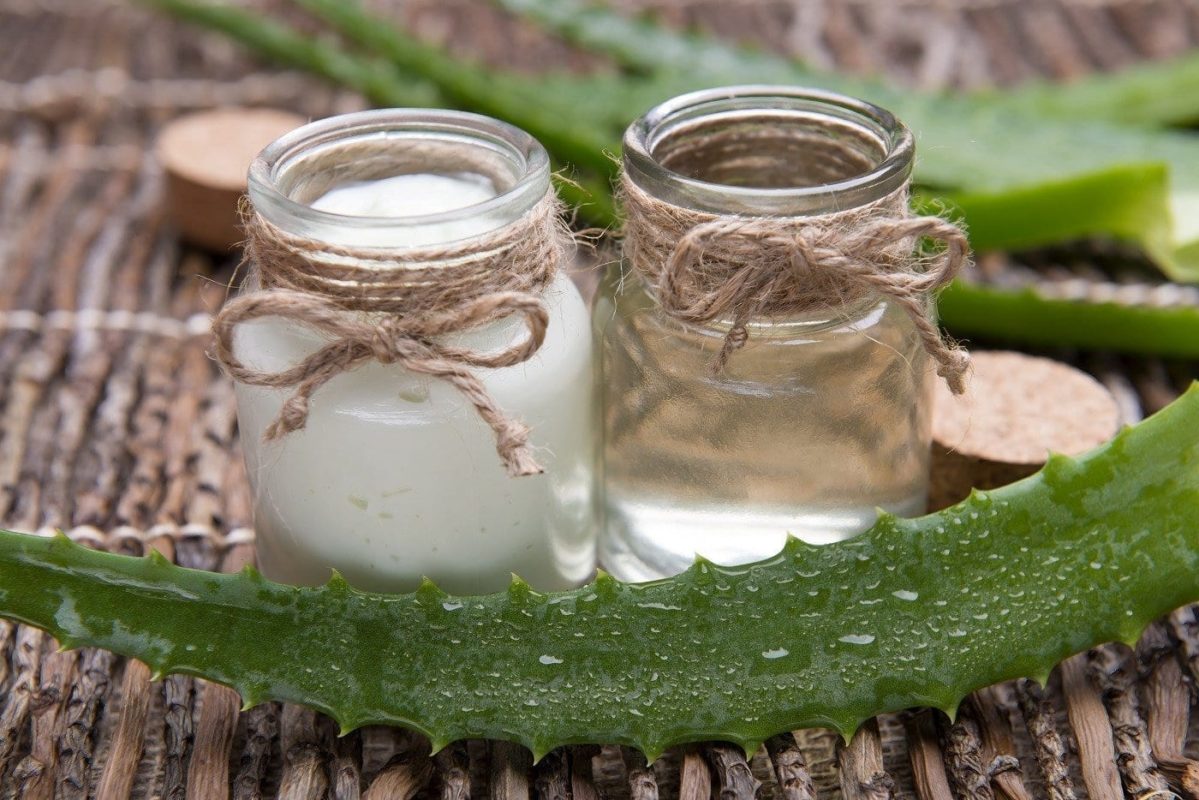Going Green With Natural Skin Care Products