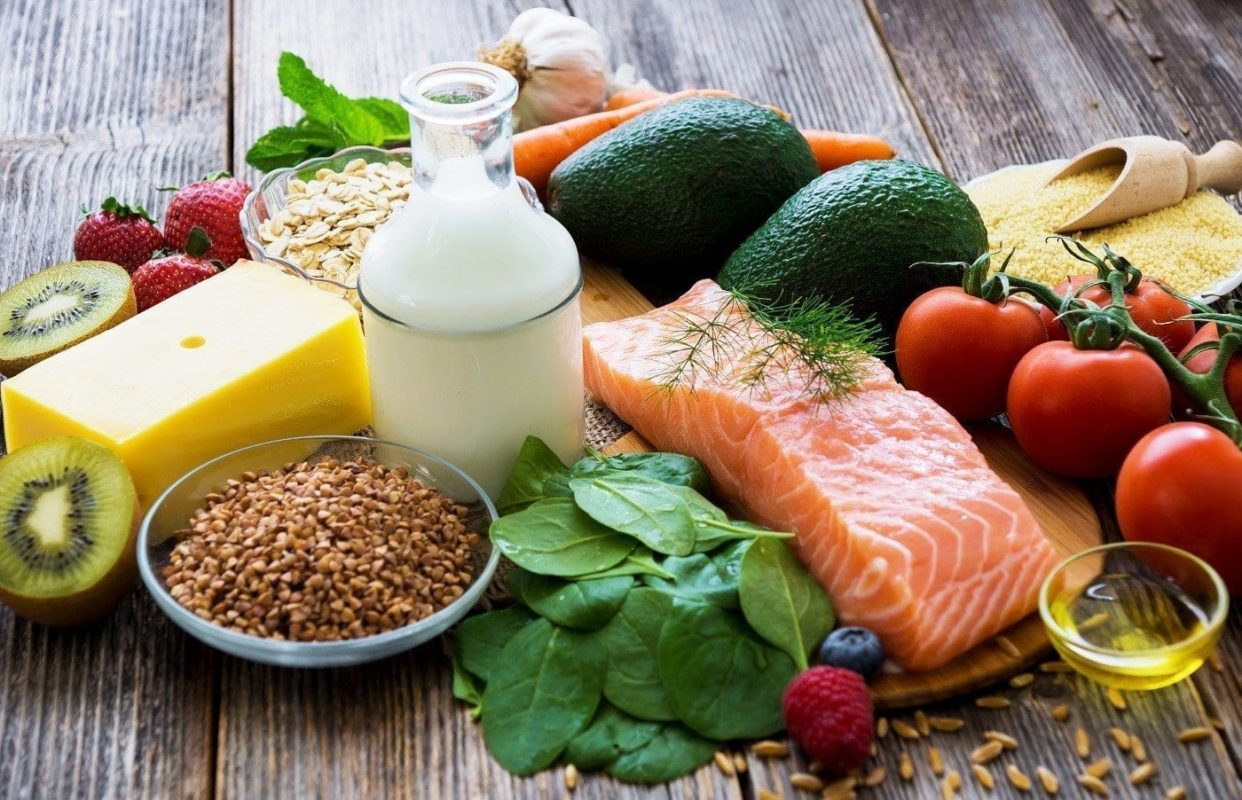 Beyond Healthy Skin Care Products: 5 Things to Add to Your Diet for Great Skin & Hair