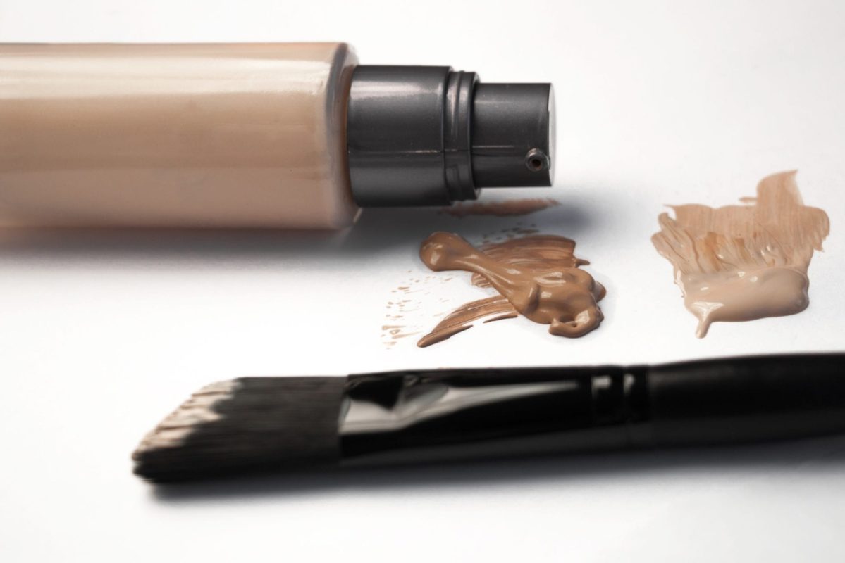 Application Tips for Mastering Barely-There Foundation