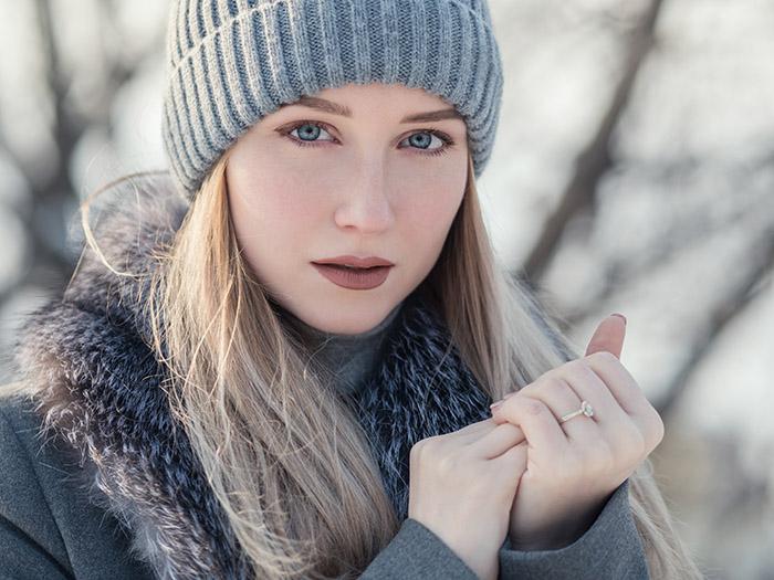 Winter Makeup Trend Alert: Holiday Looks We'll See on the Streets and on Friends' Fresh Faces
