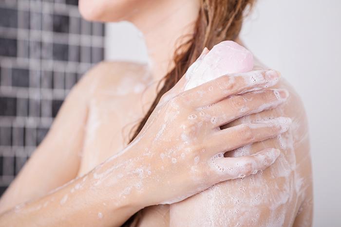 Bar Soap or Body Wash