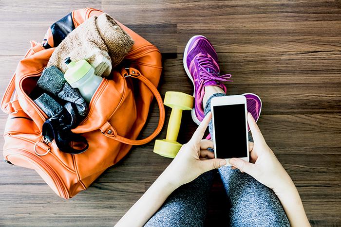 Must-Have Hair Products for Your Gym Bag