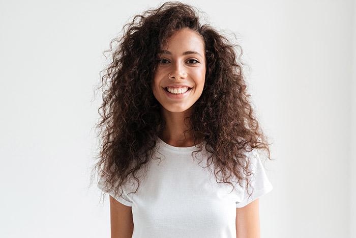 8 Struggles Every Curly Girl Understands