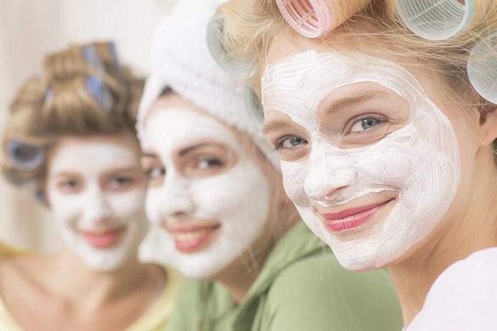 Collagen Creams, Masks and Serums for Rejuvenating Skin