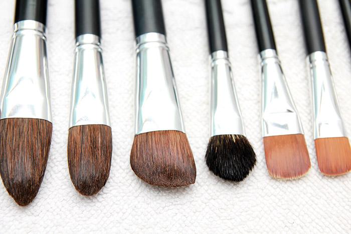 How to Care for Your Makeup Brushes