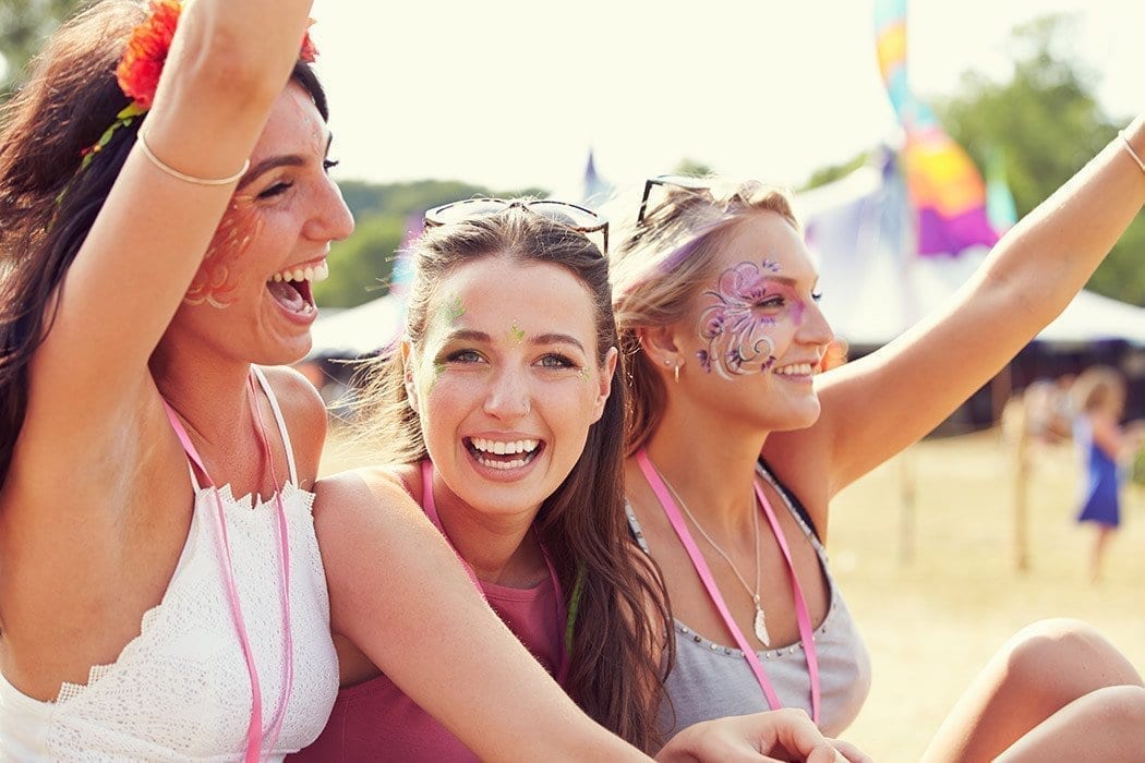 Hot Festival Beauty Looks You'll See Everywhere & How to DIY