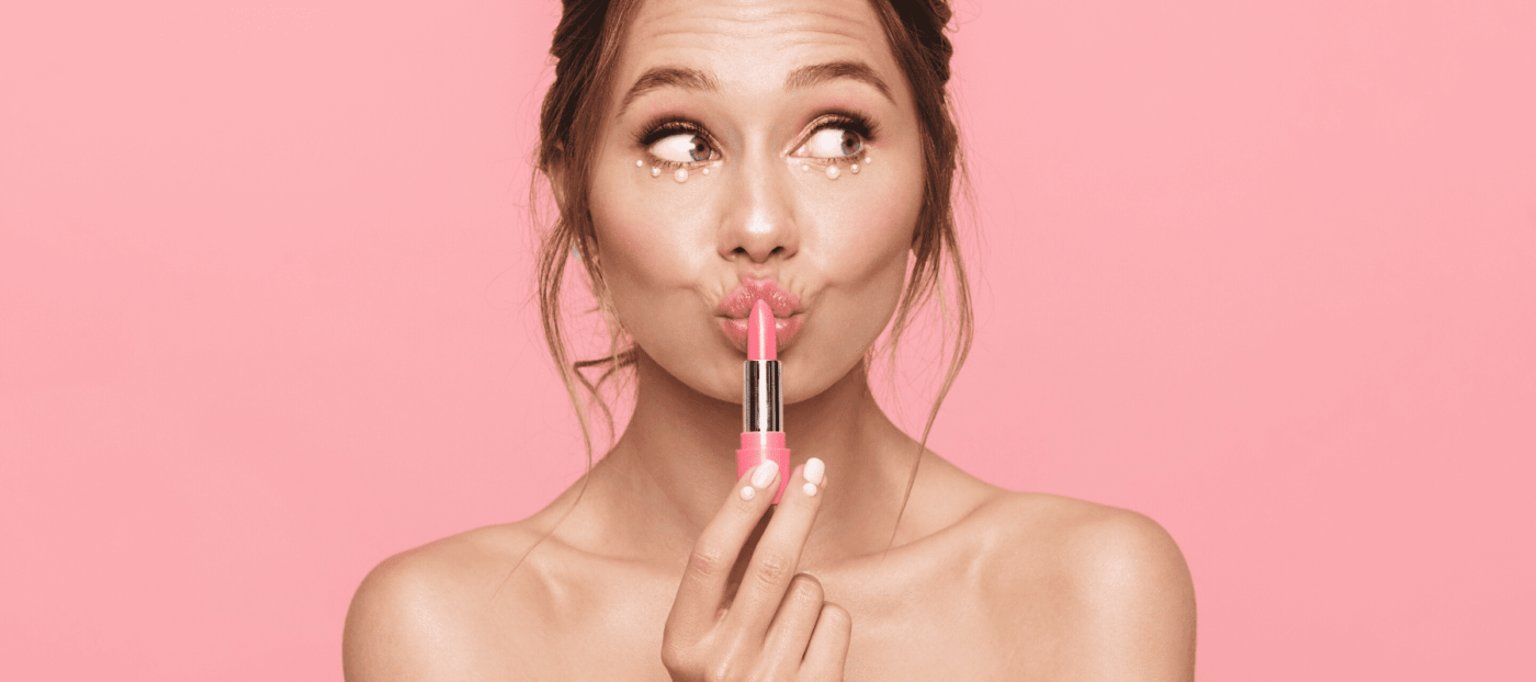 How to Wear a Bold Lip Color