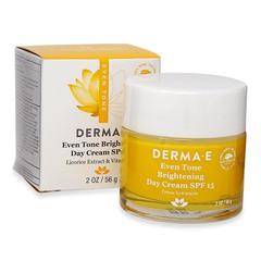 Derma E Brightening Cream