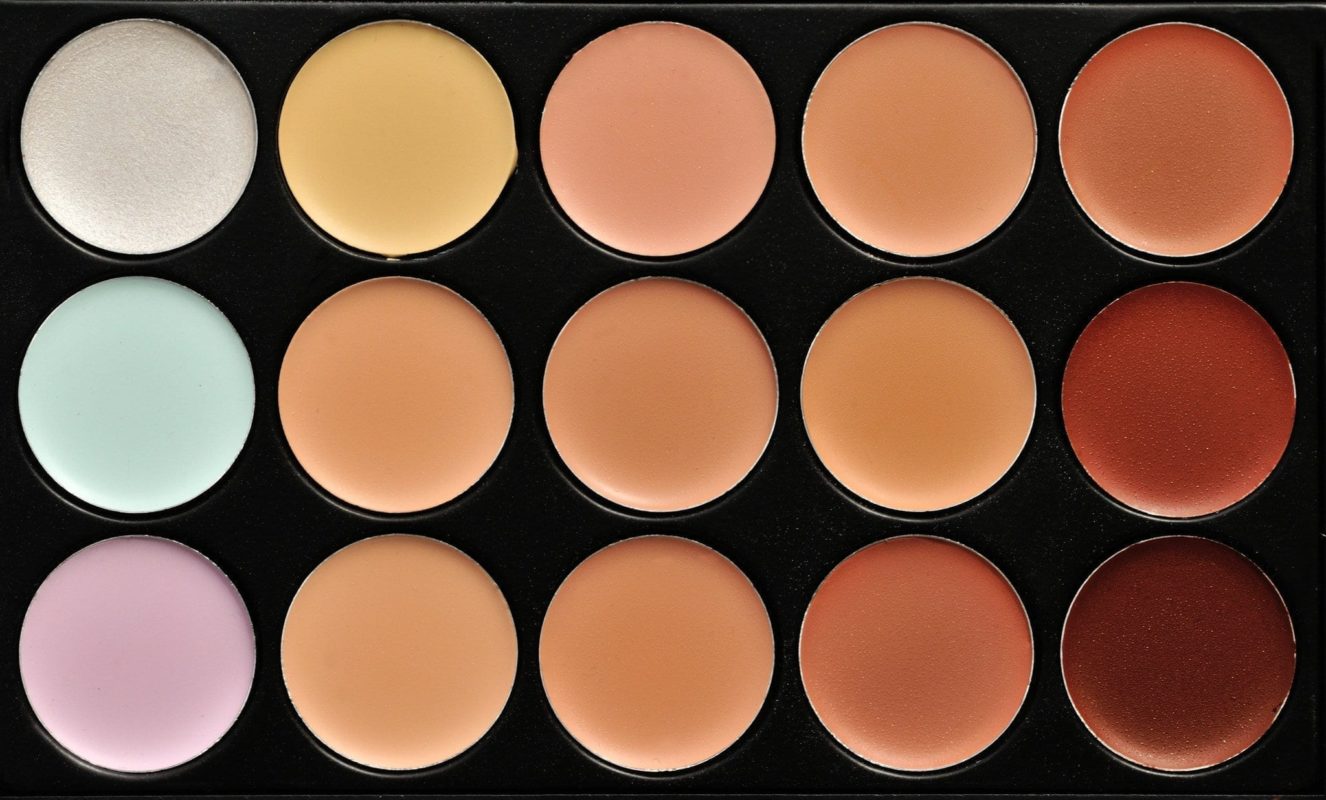 The Fundamentals Of Color Correcting: Choose the Perfect Palette For Smooth Skin