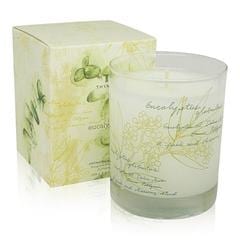 aromatherapy candle from thymes
