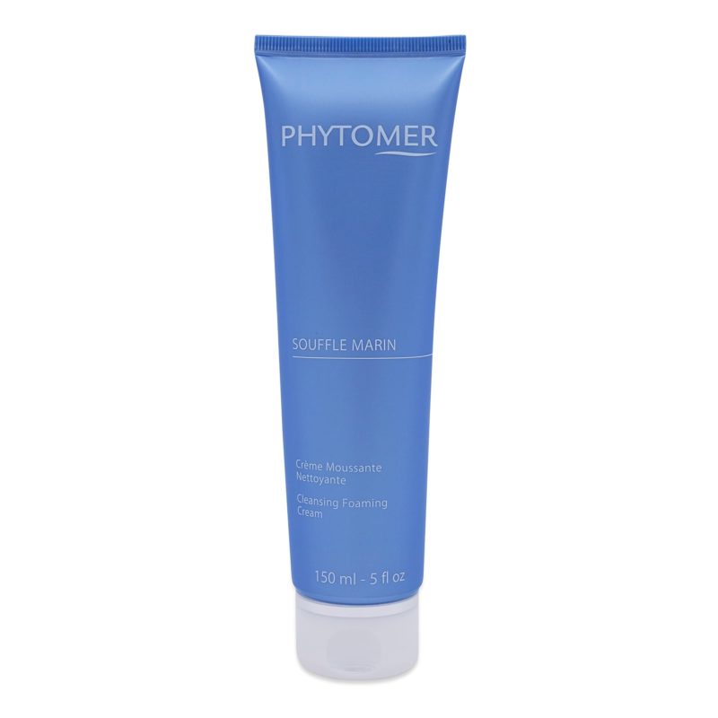 Phytomer Souffle Marin Cleansing Foaming Cream, 5 oz.