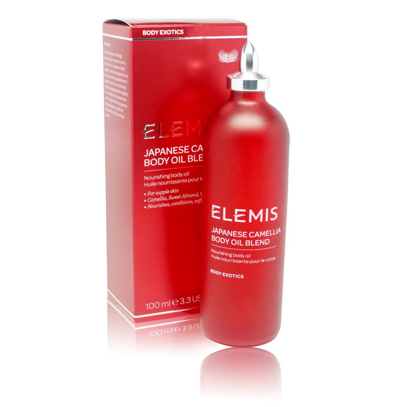ELEMIS Japanese Camellia Body Oil Blend 