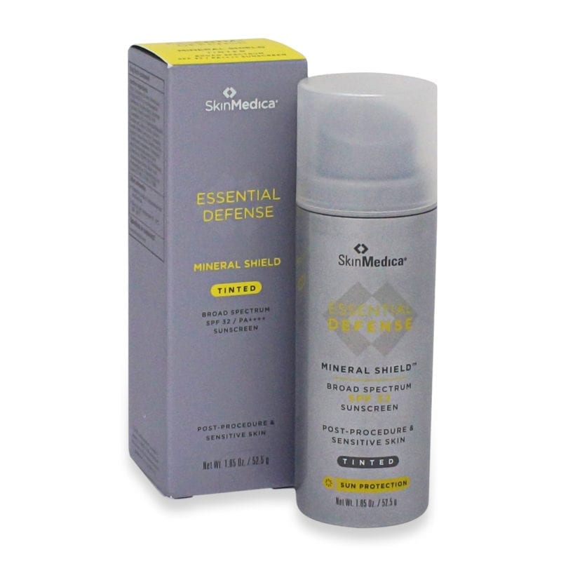 SkinMedica Essential Defense Mineral Tinted Sunscreen
