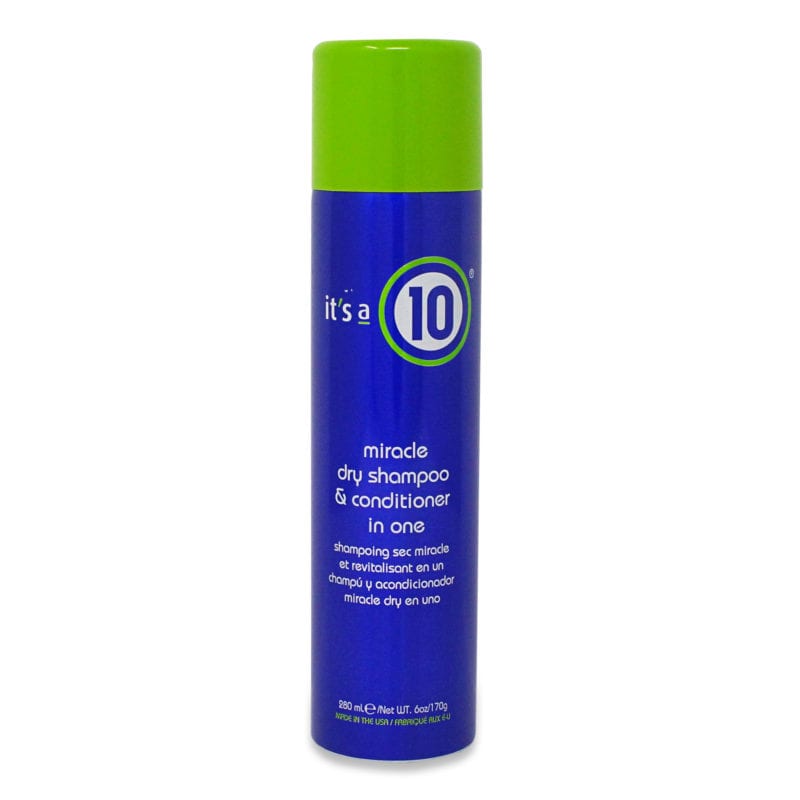 Its A 10. Miracle Dry Shampoo Conditioner In One 6 Oz