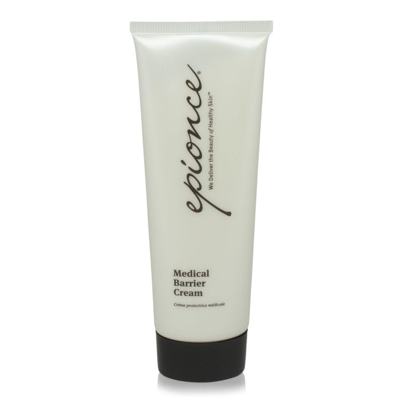 Epionce Medical Barrier Cream For Face 2.5 oz Tube Front View.