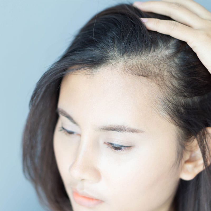 Hair Products for Thin Hair