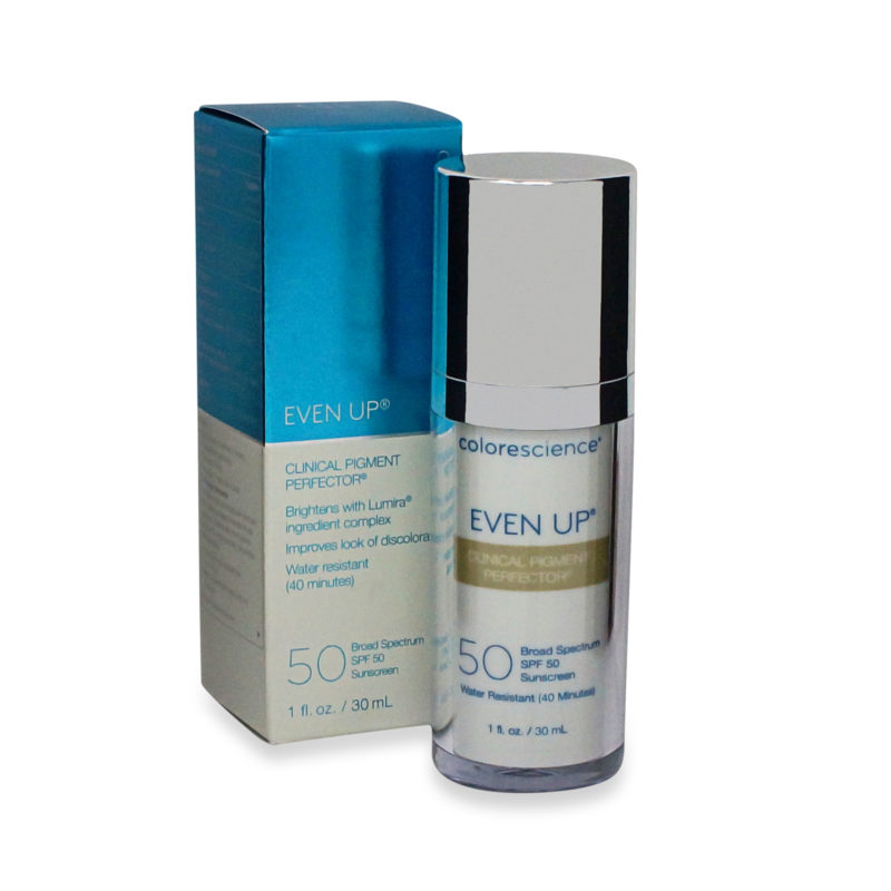 Colorescience Even Up SPF 50 Clinical Pigment Perfector 1 oz.