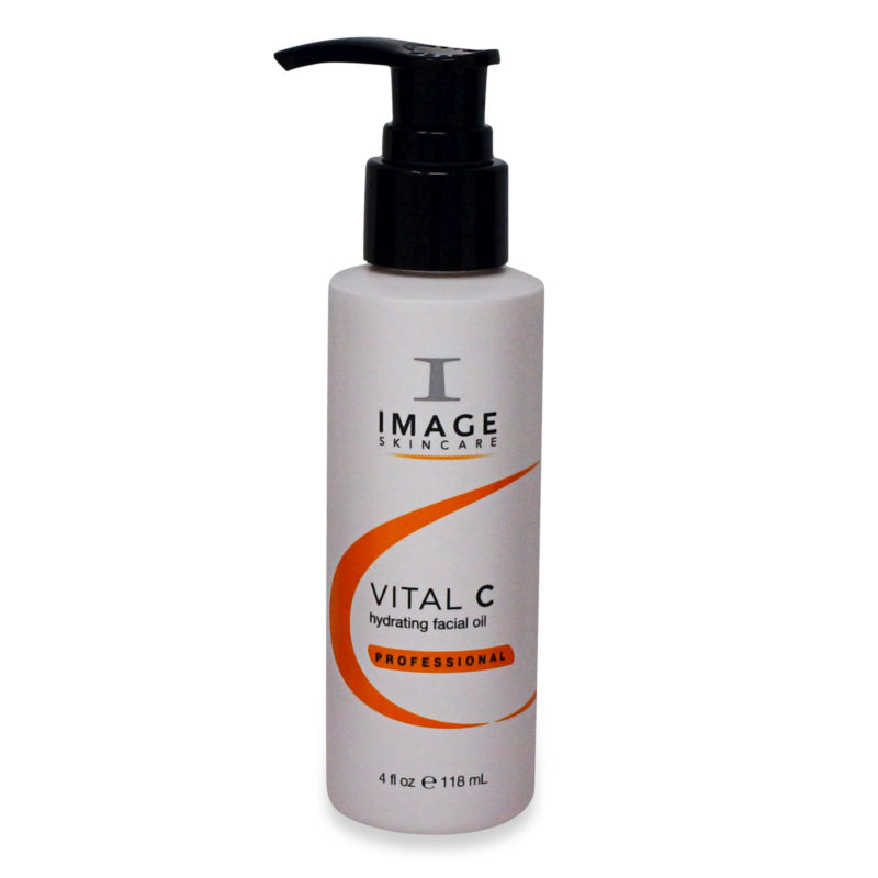 IMAGE Skincare Vital C Hydrating Facial Oil 4 oz.