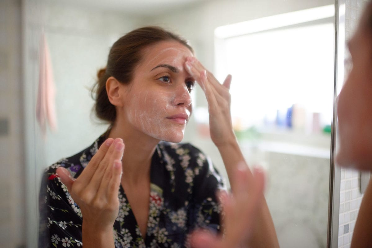 Hydrating Exfoliating Face Masks Perfect for Fall
