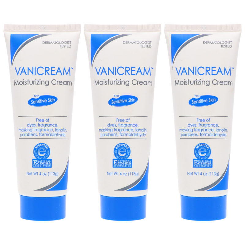 Photo of Vanicream Moisturizing Skin Cream for Sensitive Skin - great for your skincare routine for melasma