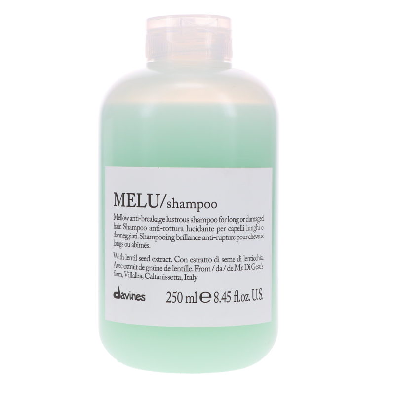 Davines MELU Anti-breakage Shampoo 8.45 oz.