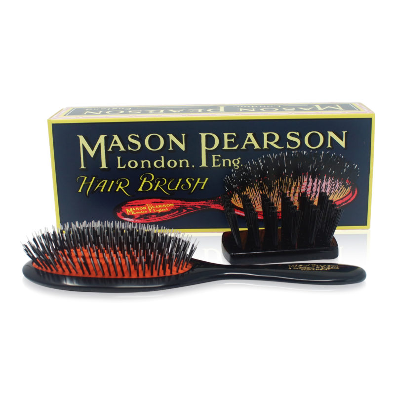 Mason Pearson Handy Mixture Bristle & Nylon Brush