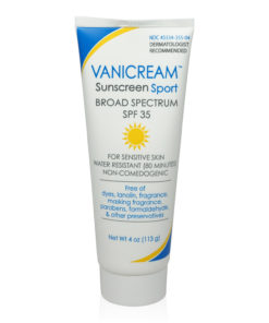 Vanicream Sunscreen - SPF 35 4Oz- and Vanicream Lip Pretectant SPF 30 .35Oz combo pack