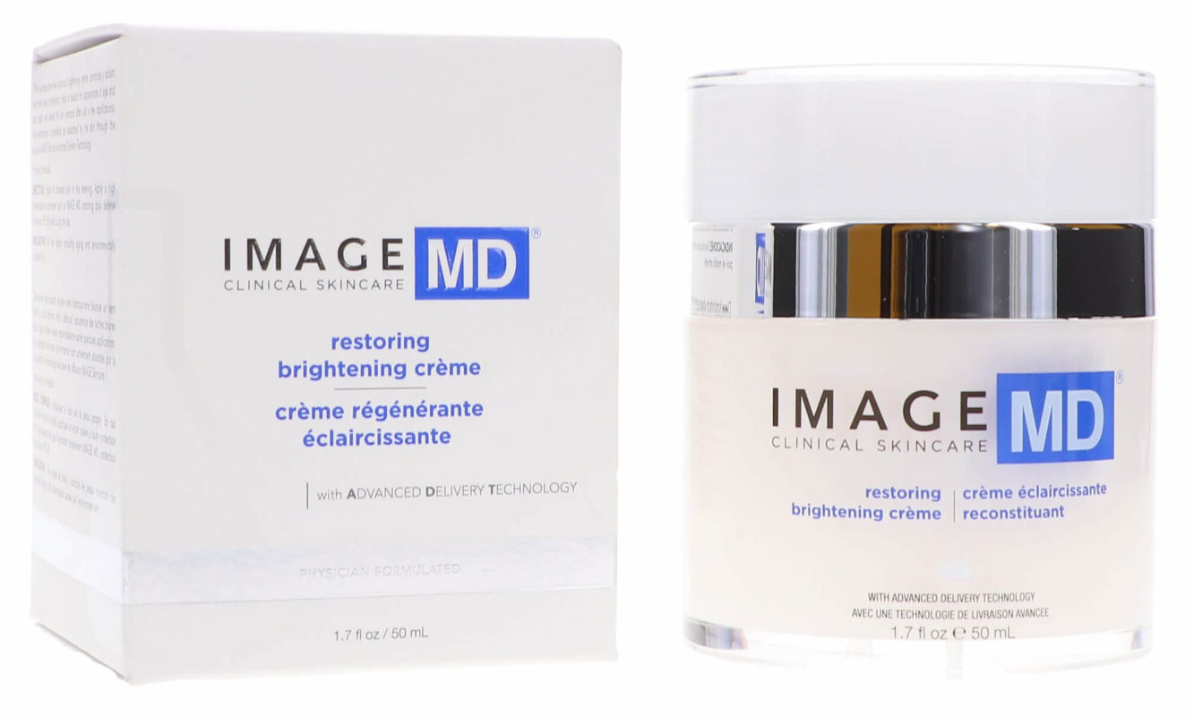IMAGE Skincare MD Restoring Brightening Cream With ADT Technology