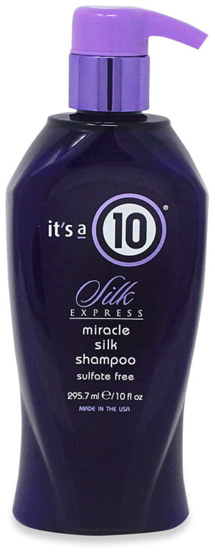 It's A 10 Silk Express Silk Shampoo