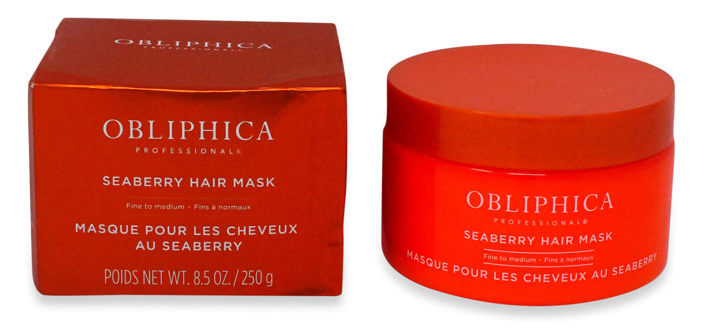 Obliphica Professional Seaberry Fine to Medium Mask
