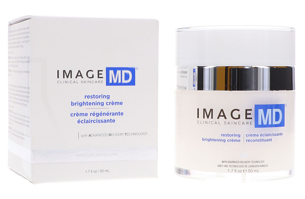 IMAGE Skincare MD Restoring Brightening Cream with ADT Technology