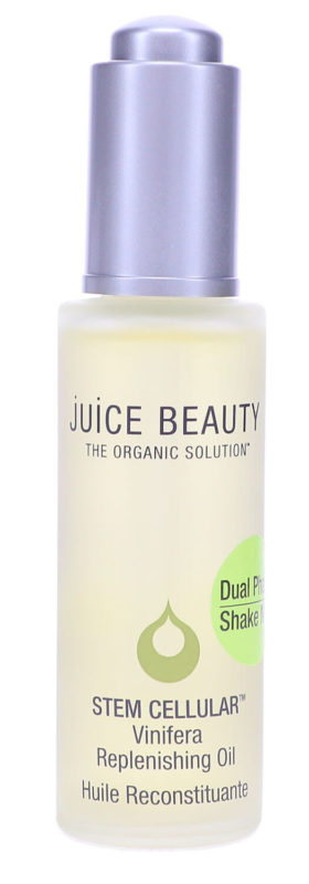 For Normal Skin Type use Juice Beauty Stem Cellular Vinifera Replenishing Oil 