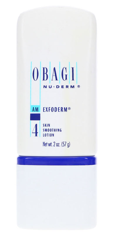 Obagi Nu-Derm Exfoderm Skin Smoothing Lotion