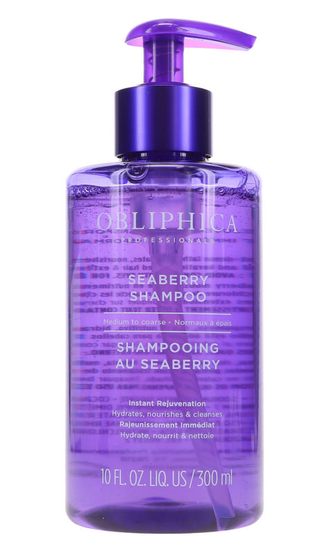  Obliphica Professional Seaberry Medium to Coarse Shampoo