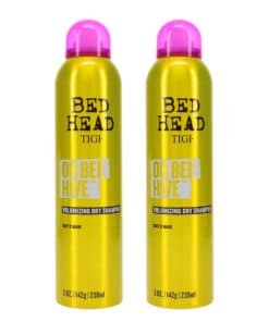TIGI Bed Head Oh Bee Hive Volumizing Dry Shampoo 5 oz 2 Pack