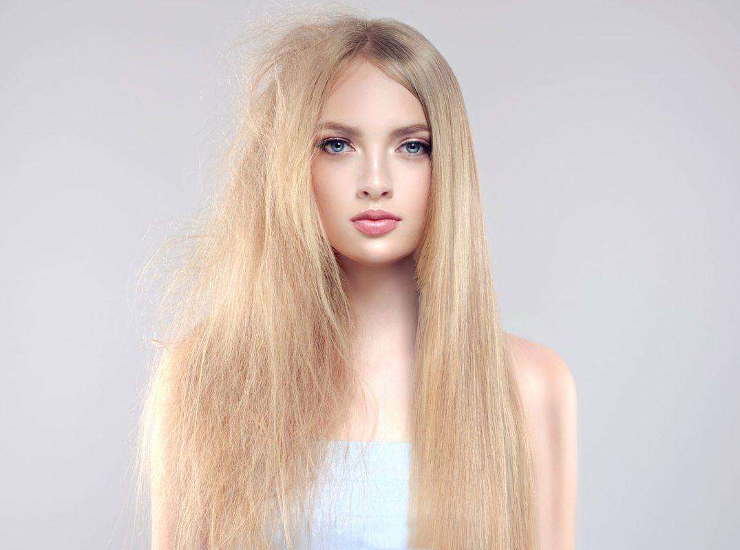 How To Get Rid of Frizzy Hair for Good picture