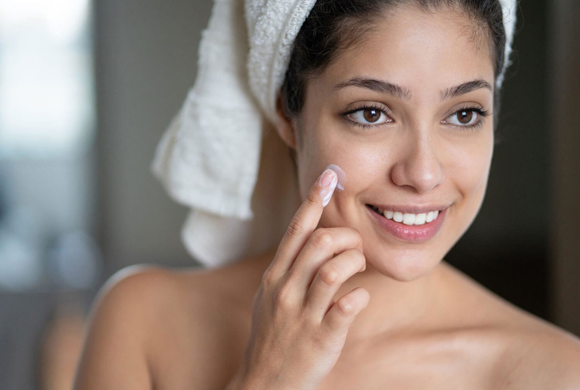 The Best Routine to Improve Skin Hydration image