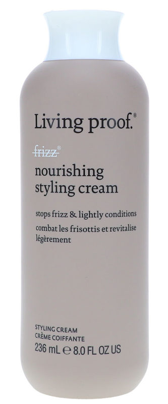 Living Proof No Frizz Nourishing Styling Cream 8 oz.