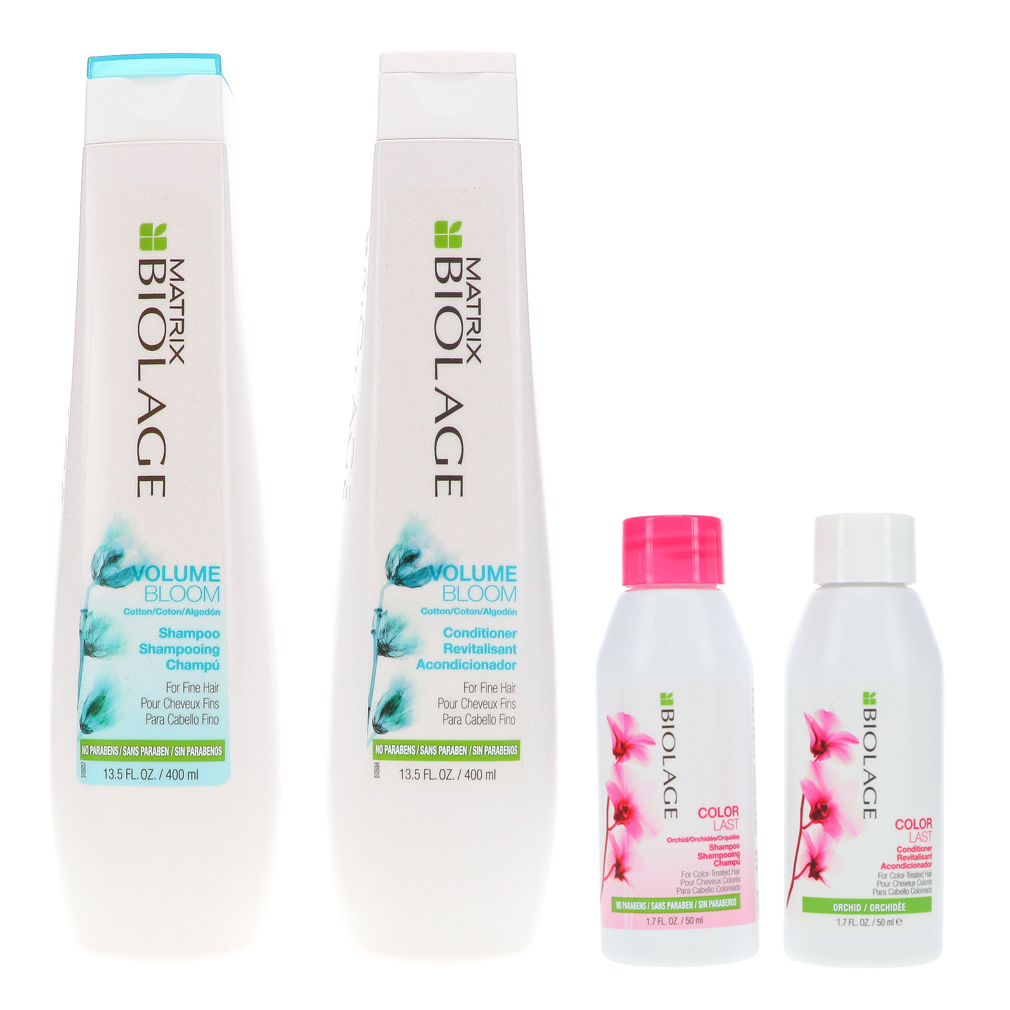 Matrix Biolage Volumebloom Gift Set 4 Piece | LaLa Daisy