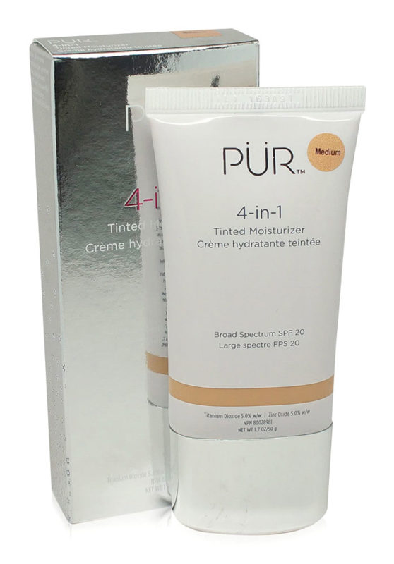 PUR 4 in 1 Tinted Moisturizer