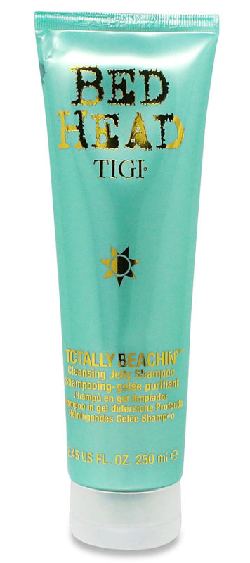 TIGI Bed Head Totally Beachin Cleansing Jelly Shampoo 8.45 Oz