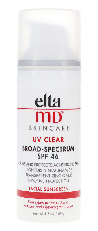 Elta MD UV Clear SPF 46 Broad Spectrum Moisturizing Facial Sunscreen